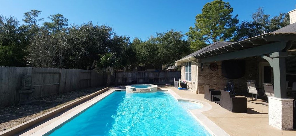 12902 Cascadia Knoll Ct, Humble TX  77346-3451 exterior