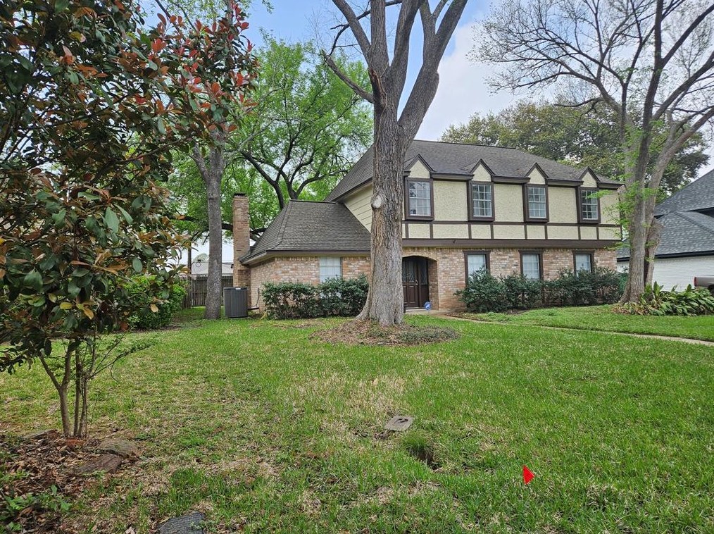 16407 Southampton Dr, Spring TX  77379-7311 exterior