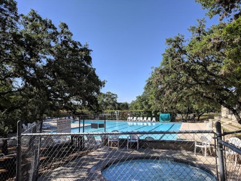 9318 Kings Cross St, San Antonio TX 78254-2029 exterior