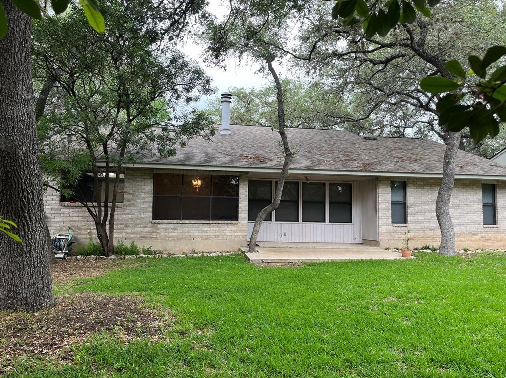 9318 Kings Cross St, San Antonio TX 78254-2029 exterior