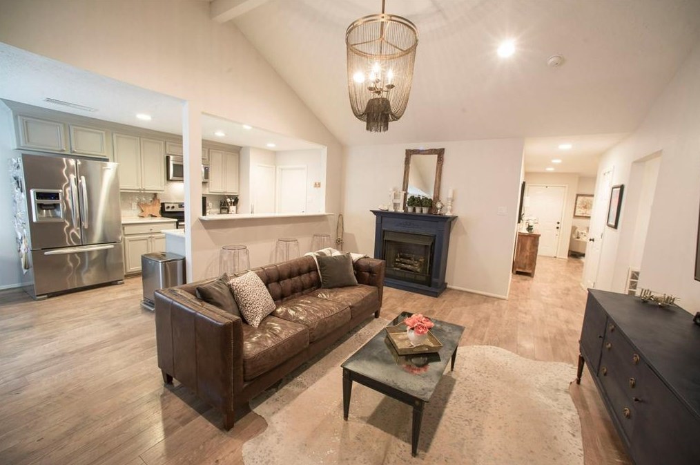 3123 Lazy Spring Dr, Houston TX  77080-2821 exterior
