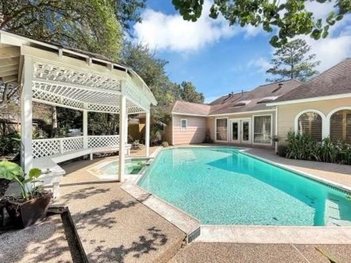 1803 Quiet Country Ct, Humble, TX 77345