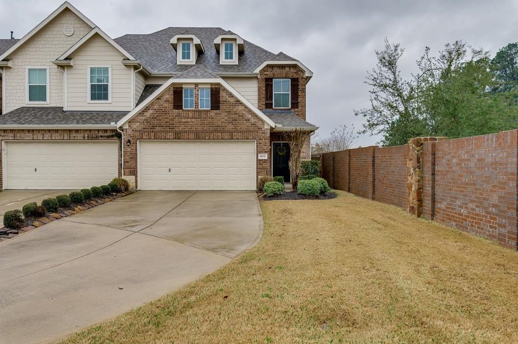 1602 Grable Cove Ln, Spring TX  77379-2787 exterior