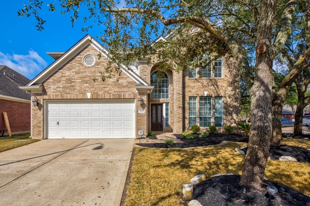 19806 Big Canyon Dr, Katy, TX 77450