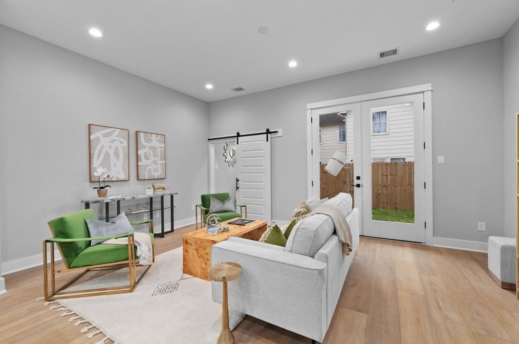 4212 Mckinley St, Houston TX  77051-1832 exterior