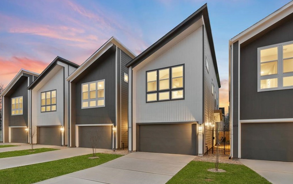 4212 Mckinley St, Houston TX  77051-1832 exterior