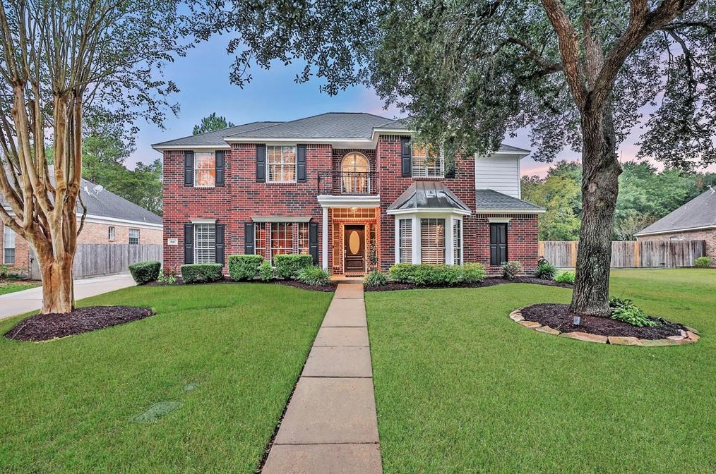 3117 Elm Cir, Katy, TX 77493-1130