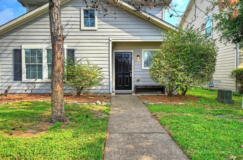 6343 Provident Green Dr, Katy TX  77449-2069 exterior