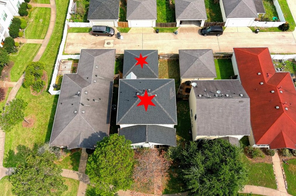 6343 Provident Green Dr, Katy TX  77449-2069 exterior
