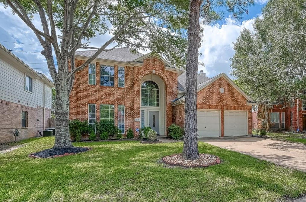 2927 Ledgeside Ct, Katy, TX 77494