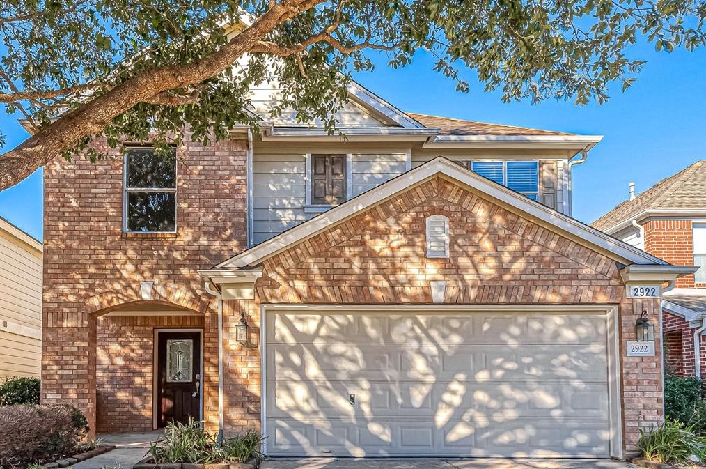 2922 Tall Tree Ridge Way, Spring TX  77389-4594 exterior
