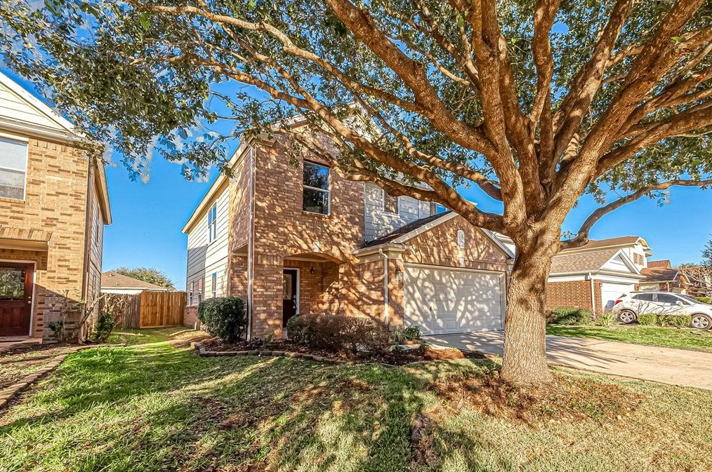 2922 Tall Tree Ridge Way, Spring TX  77389-4594 exterior