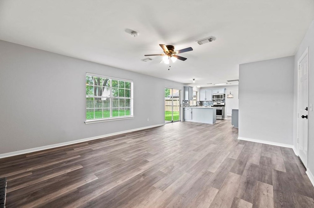3507 Green Fields Dr, Sugar Land TX  77479-1844 exterior