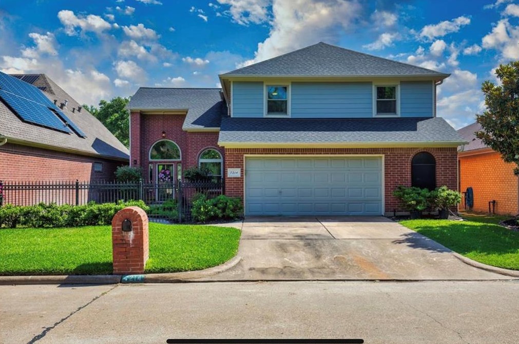 7214 N Hearthstone Green Dr, Houston, TX 77095