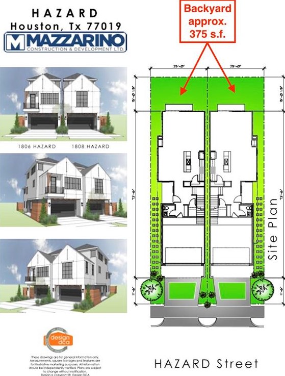 1808 Hazard St, Houston, TX 77019-5720