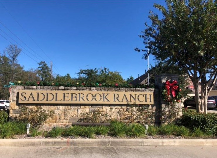 25306 Saddlebrook Ranch Dr, Tomball, TX 77375