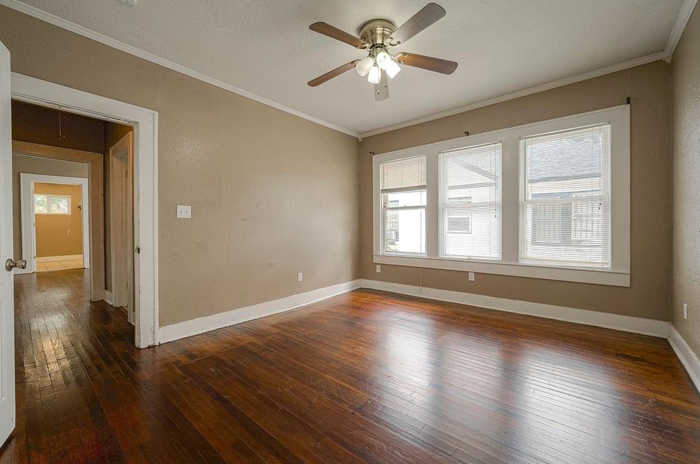 2711 Eagle St, Houston TX  77004-4574 exterior