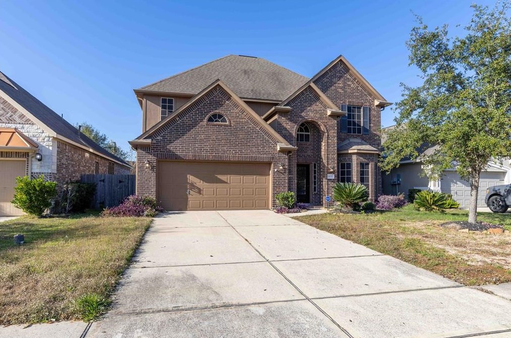 4855 Palomar Ln, League City, TX 77573