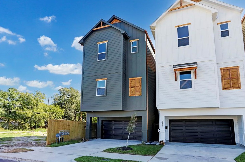 1848 Angeline St, Houston, TX 77009-1250