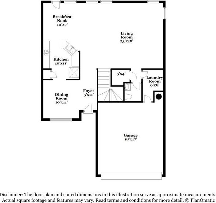 7926 Suffield Glen Ln, Humble, TX 77338