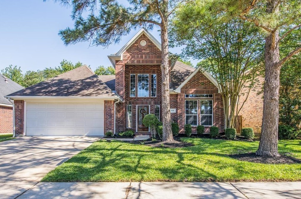 3519 Brinton Trails Ln, Katy, TX 77494