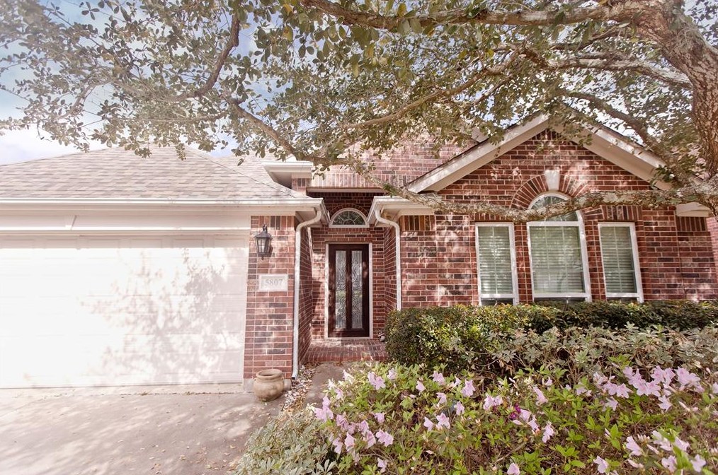 5807 Walkabout Way, Katy, TX 77450