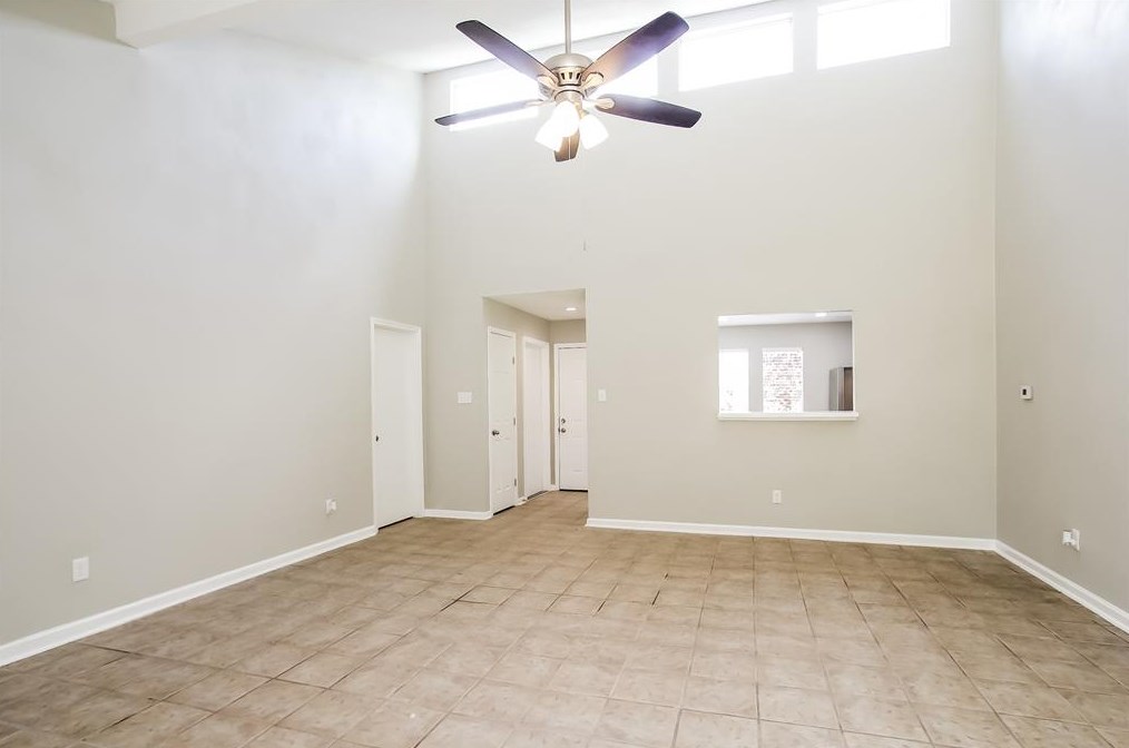 4002 Algernon Dr, Spring TX  77373-8824 exterior