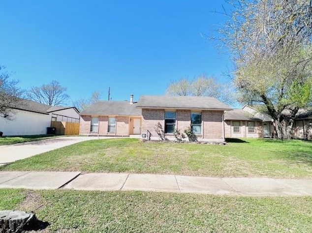 6531 Vanlynn Ln, Houston TX  77084-1144 exterior
