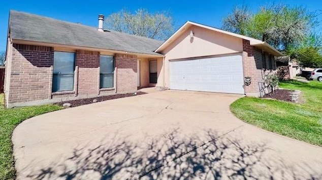 6531 Vanlynn Ln, Houston TX  77084-1144 exterior