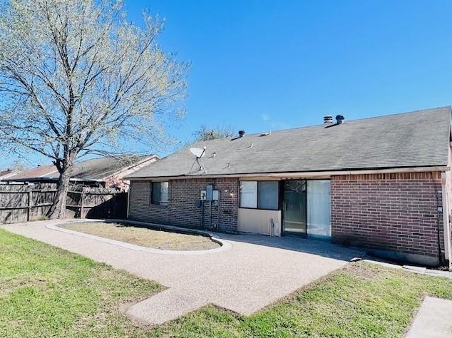 6531 Vanlynn Ln, Houston TX  77084-1144 exterior