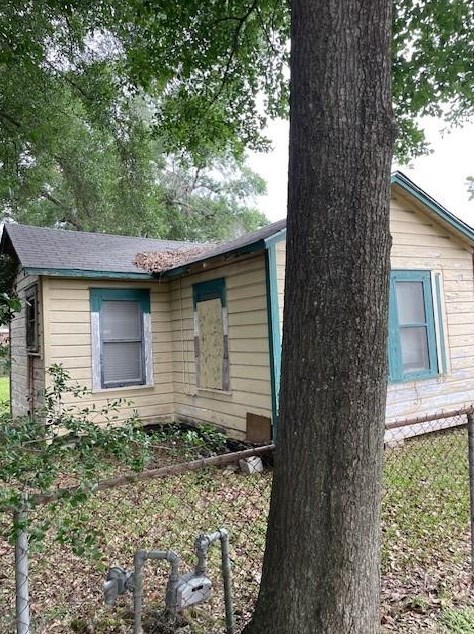 9705 Peachtree St, Houston TX  77016-4123 exterior