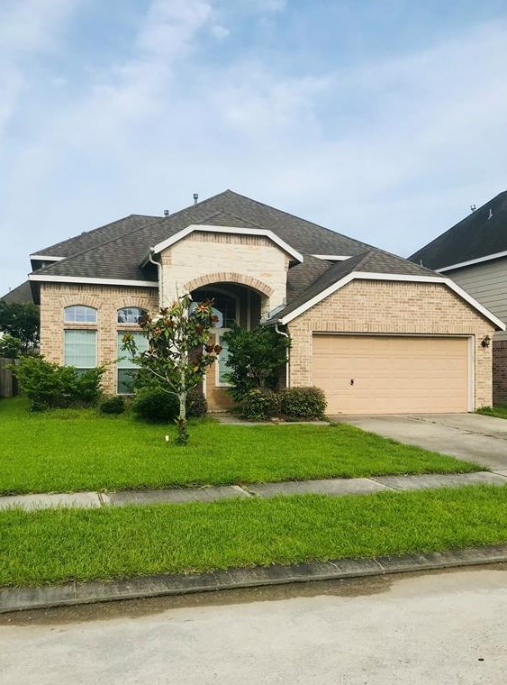22102 Bridgestone Crossing Dr, Spring TX  77388-3567 exterior