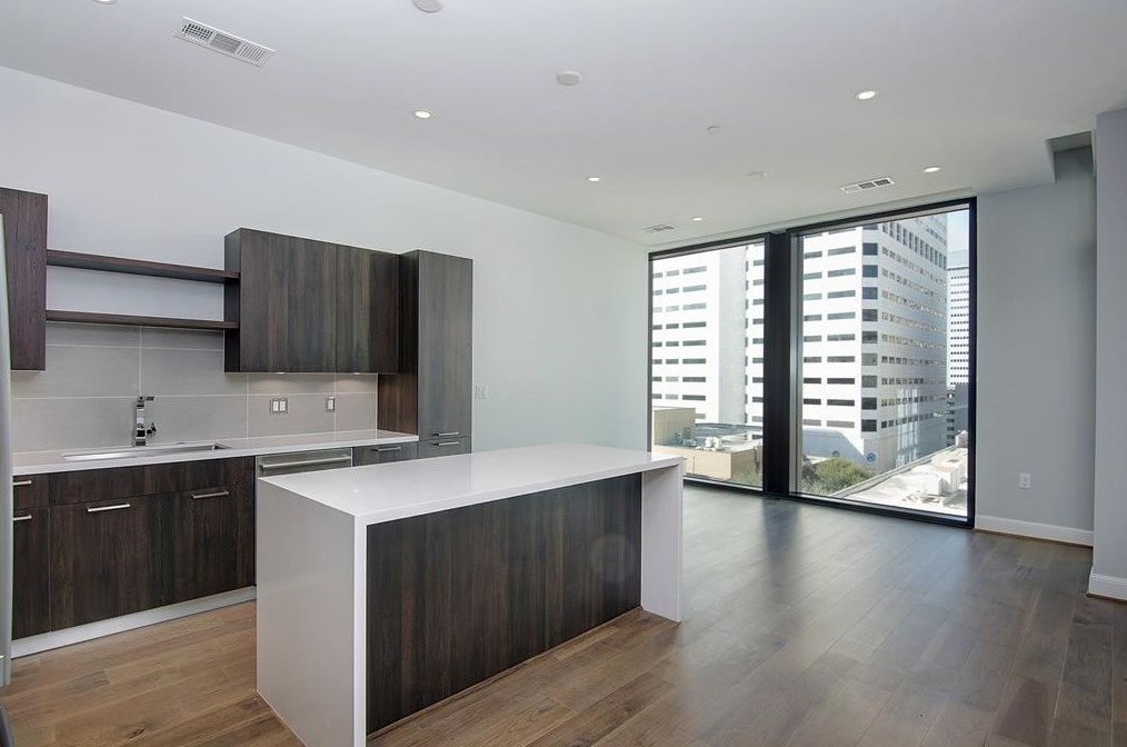 1211 Caroline St #806, Houston, TX 77002