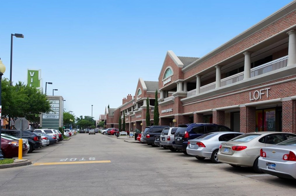 2925 Plumb St, Houston TX  77005-3057 exterior