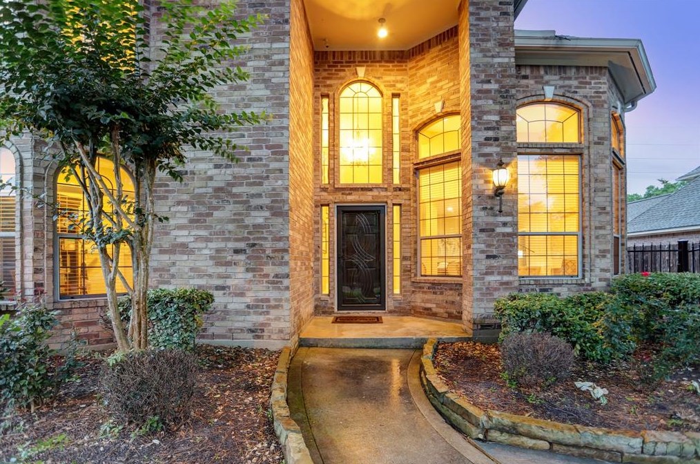 16115 Cochet Spring Dr, Spring TX  77379-2909 exterior