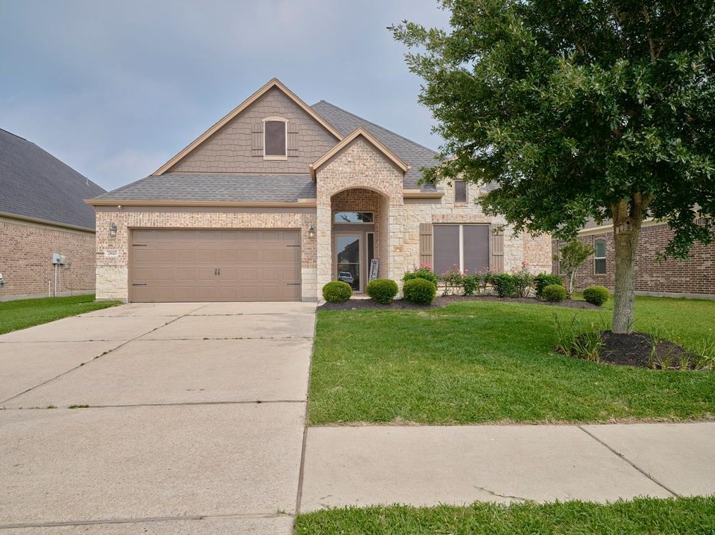 2810 Krenek Ct, Richmond, TX 77471-6324