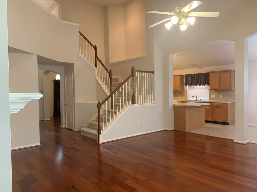 8722 Heron Flight St, Houston TX  77064-1742 exterior