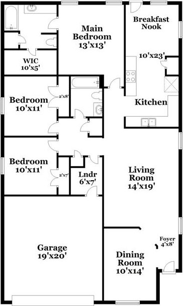 8822 Clearbourne Ln, Houston, TX 77075