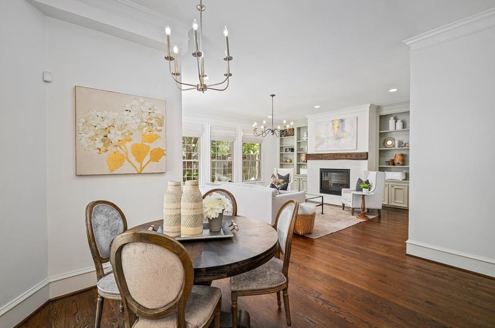 3922 Browning St, Houston TX  77005-2042 exterior