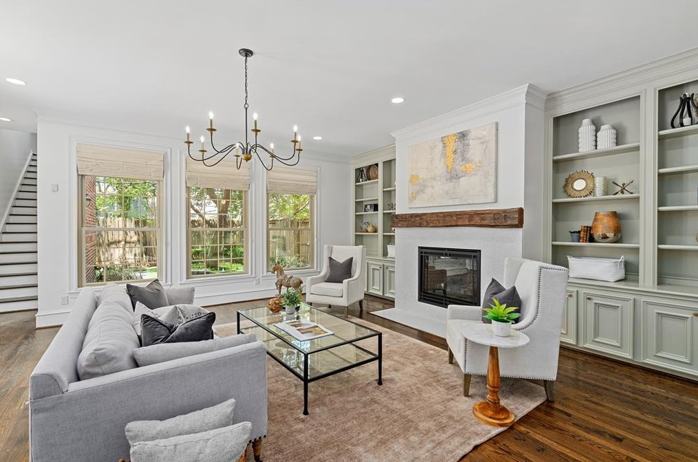 3922 Browning St, Houston TX  77005-2042 exterior