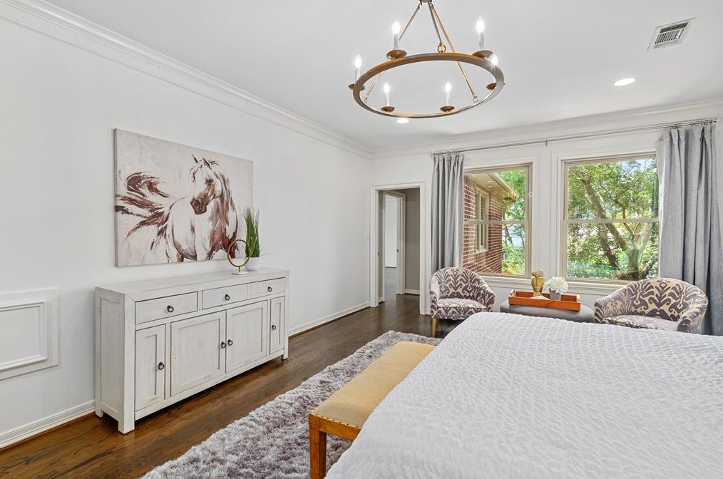 3922 Browning St, Houston TX  77005-2042 exterior