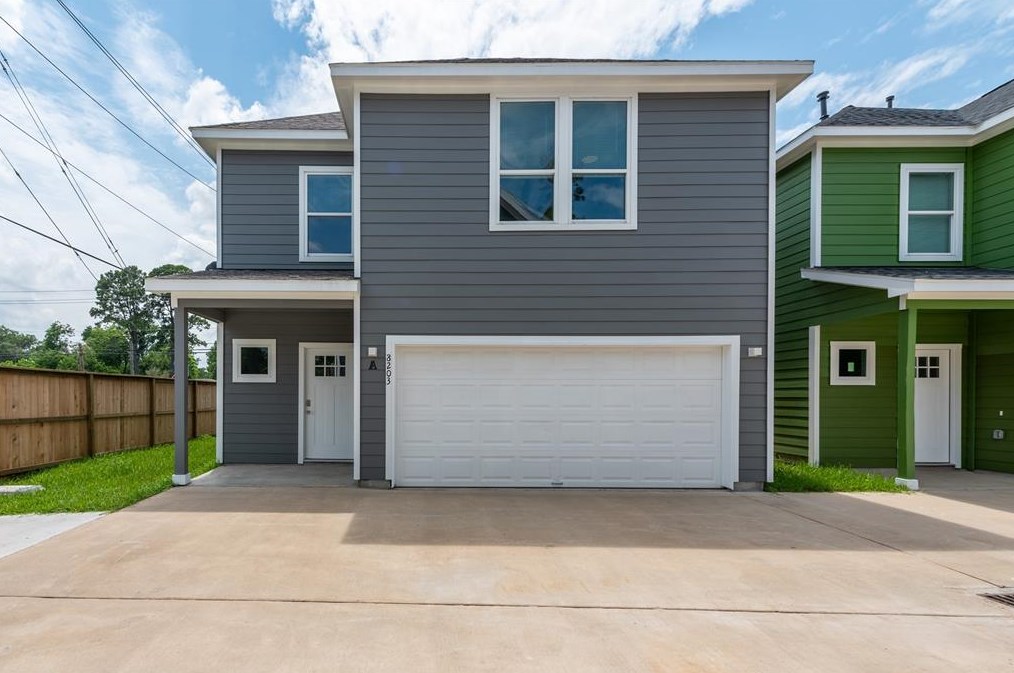 8203 Woodlyn Rd #a, Houston, TX 77028