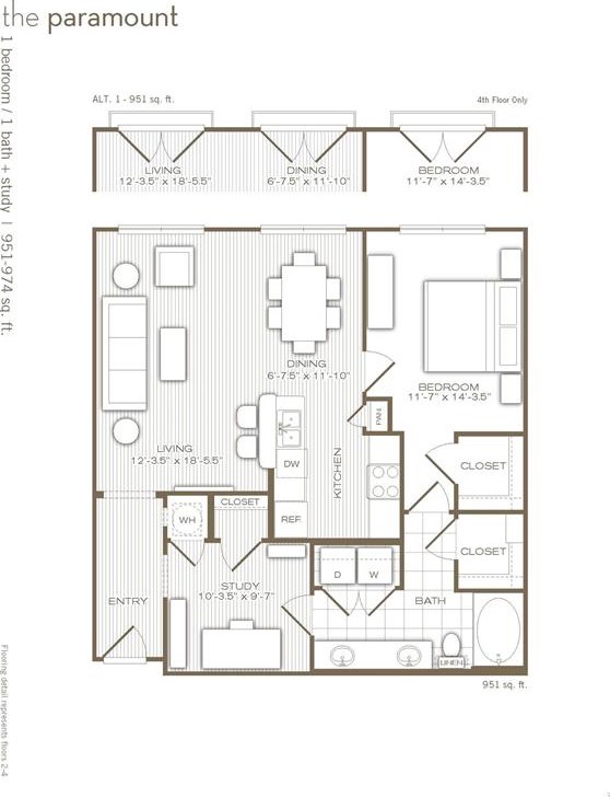 306 Mcgowen St #1116, Houston, TX 77006