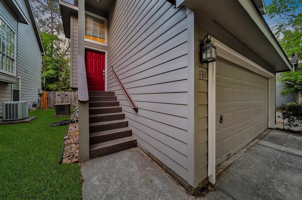131 Anise Tree Pl, Spring TX  77382-1701 exterior