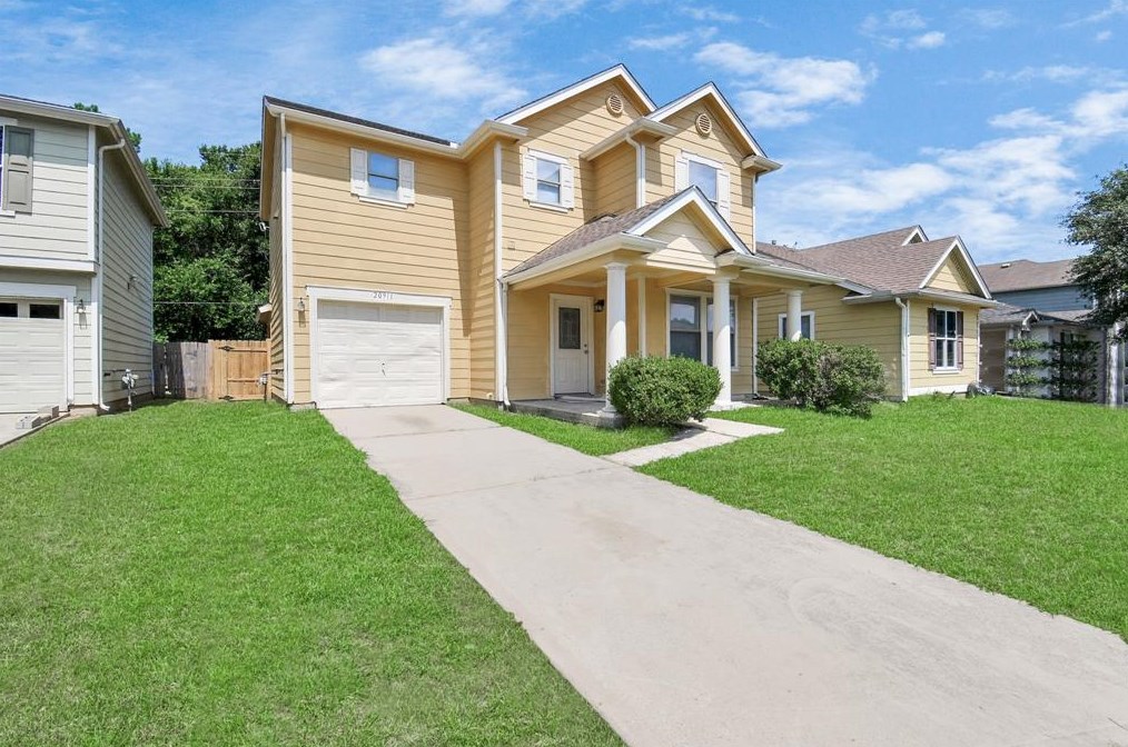 20911 Gastonbury Ln, Humble, TX 77338-6619