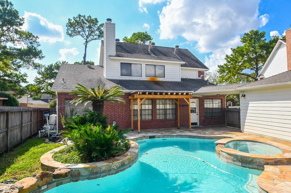 7822 Granite Ridge Ln, Houston, TX 77095