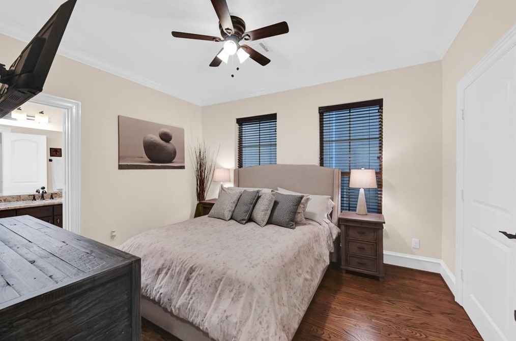 5611 Maxie St, Houston TX  77007-3172 exterior