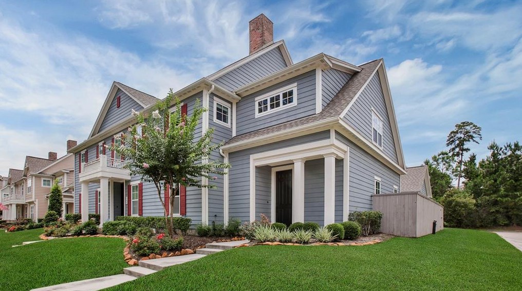 207 Kendrick Pines Blvd, Spring TX  77389-2842 exterior