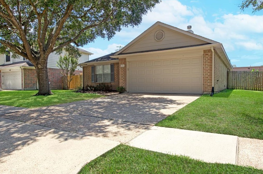 1842 Halstead St, Missouri City, TX 77489-3132