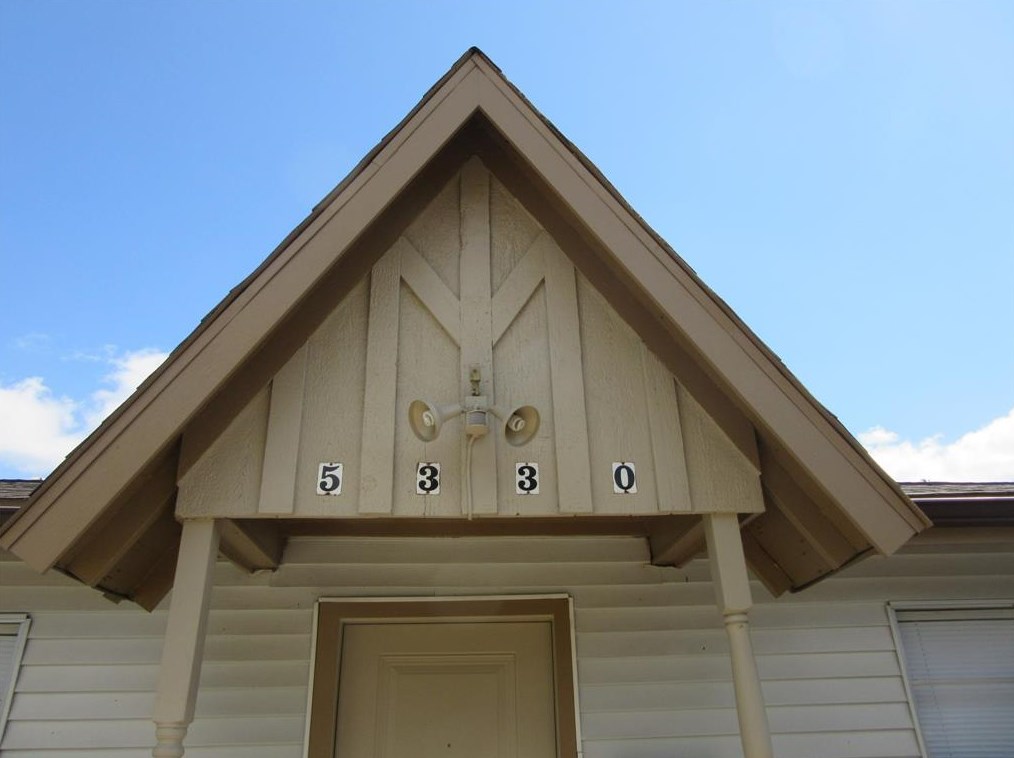5330 Mackinaw St, Houston TX  77053-3219 exterior